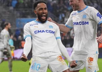 Pierre-Emerick Aubameyang