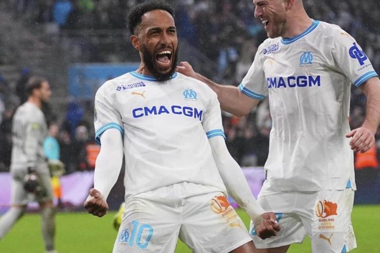 Pierre-Emerick Aubameyang