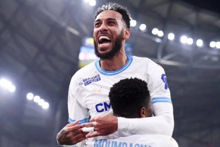 Pierre-Emerick Aubameyang
