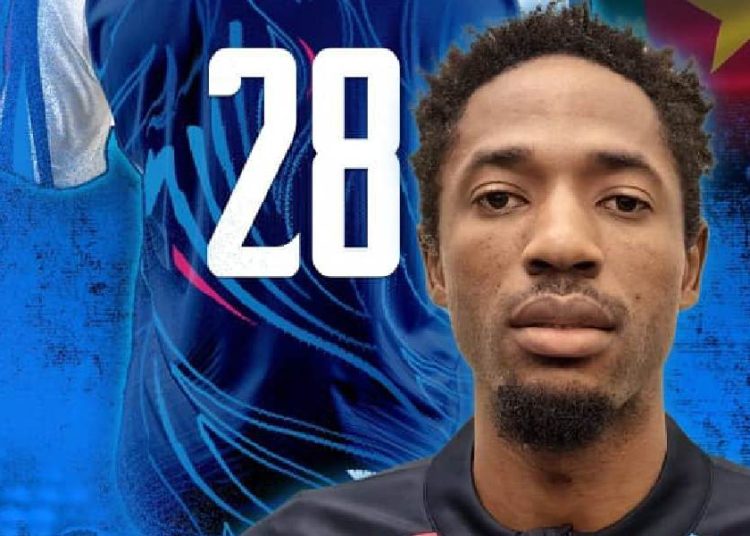 Raphaël Messi Bouli