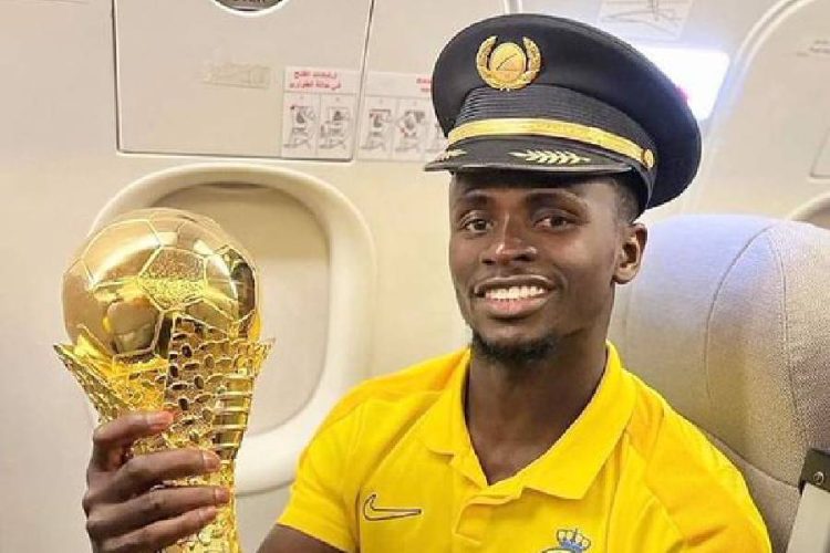 Sadio Mané