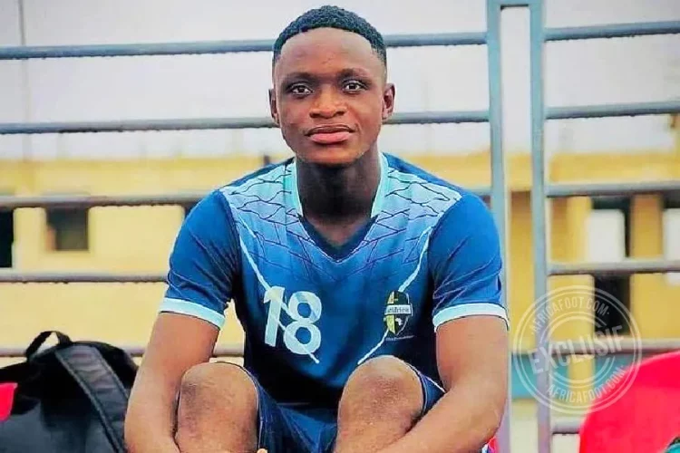 Samuel Oppong