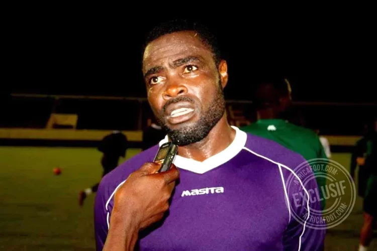Serge Andoulo