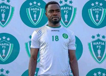 Discussion en cours entre Hafia FC et Serge Andoulo pour une prolongation