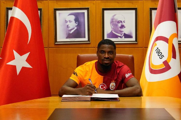 Serge Aurier