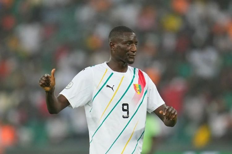 Serhou Guirassy