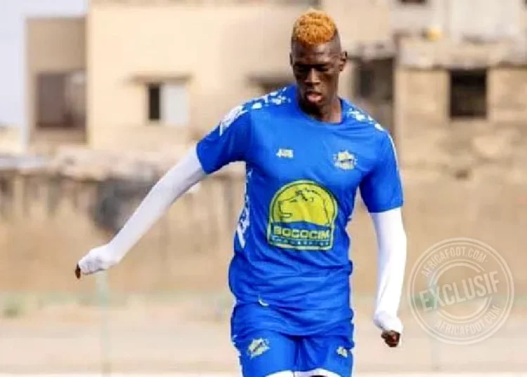 Serigne Moctar Koïté