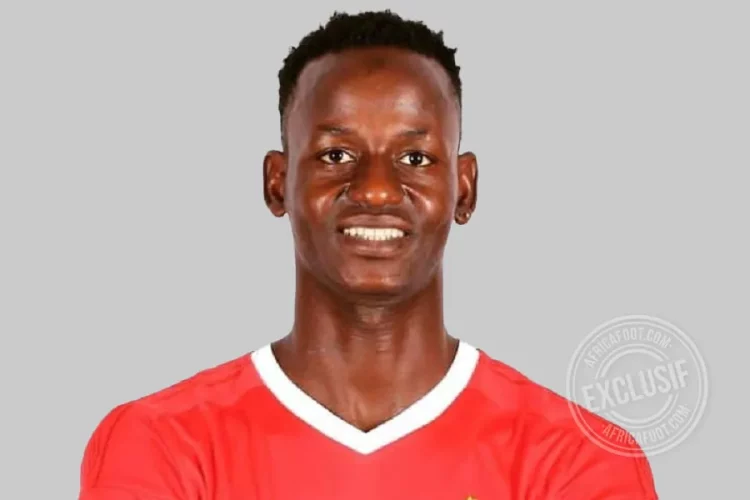 Siaka Bagayogo