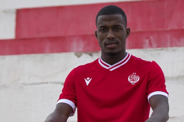 Le Wydad AC recrute Sidi Bouna Amar
