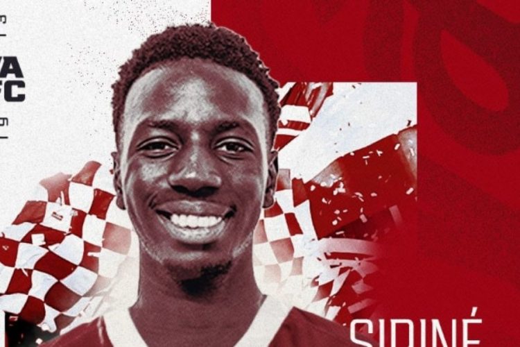 Le Valenciennes FC officialise le prêt de Siriné Doucouré