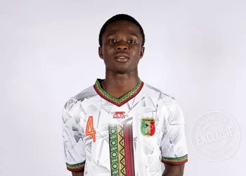 Souleymane Sanogo