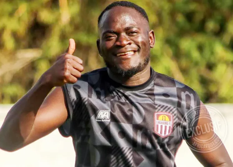 Taddeus Nkeng Fomakwang