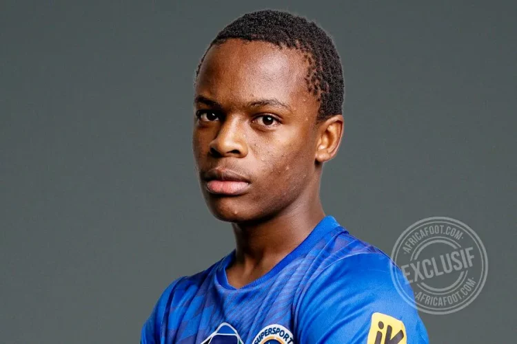 Thabang Makubo