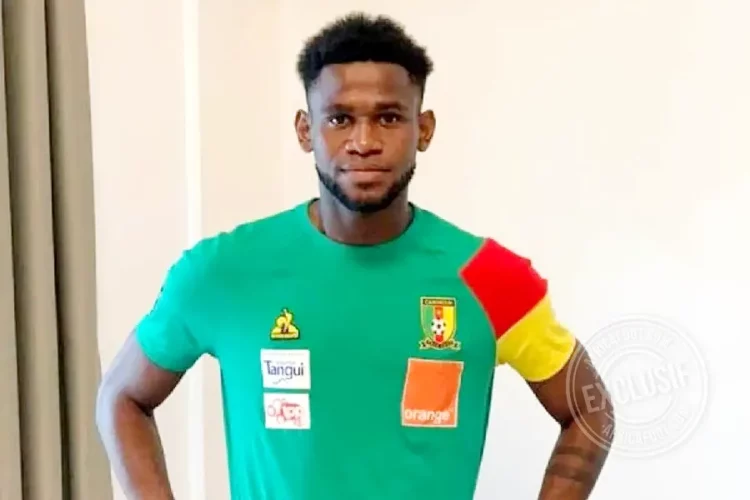 Thierry Etoungou