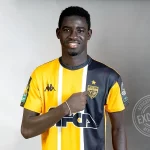 Tidiane Diabaté alias “Titinho