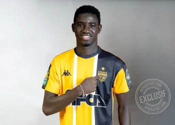 Tidiane Diabaté alias “Titinho