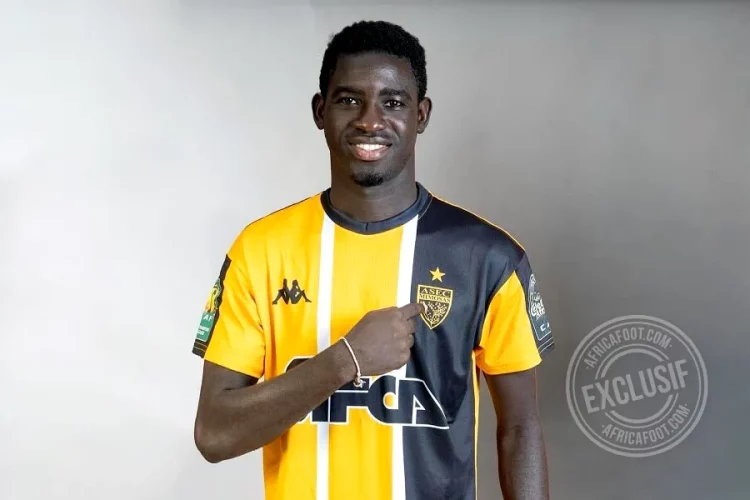 Tidiane Diabaté alias “Titinho