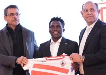 Zamalek SC officialise le transfert de Travis Mutyaba