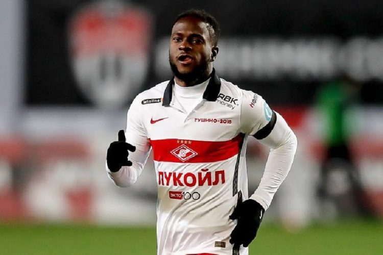 Victor Moses