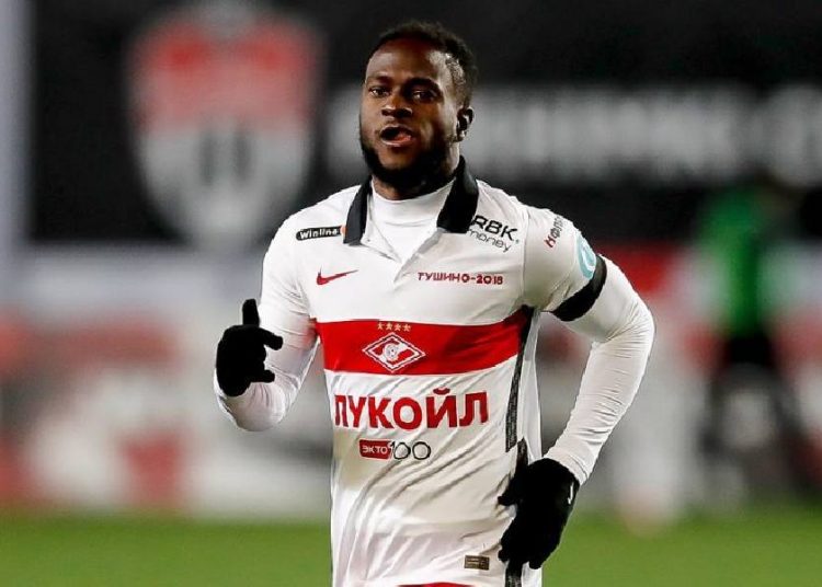 Victor Moses