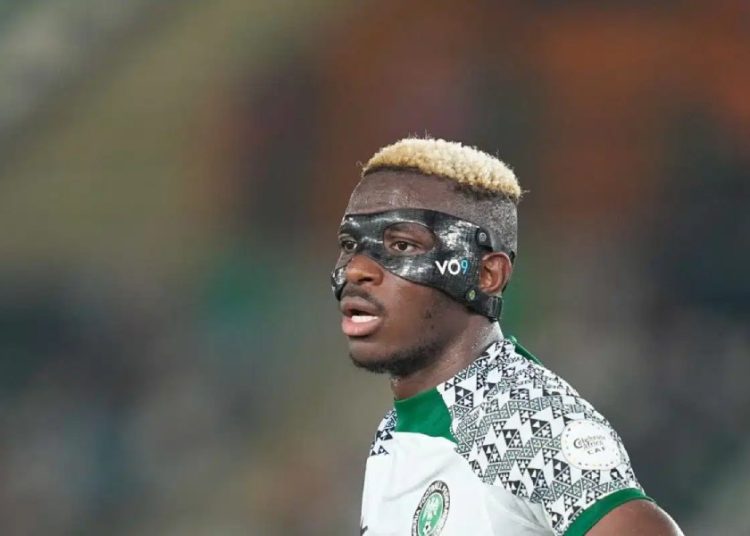 Victor Osimhen