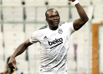 Vincent Aboubakar