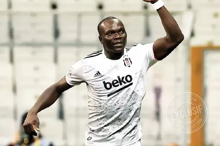 Vincent Aboubakar