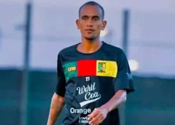 Wilfried Nathan Doualla