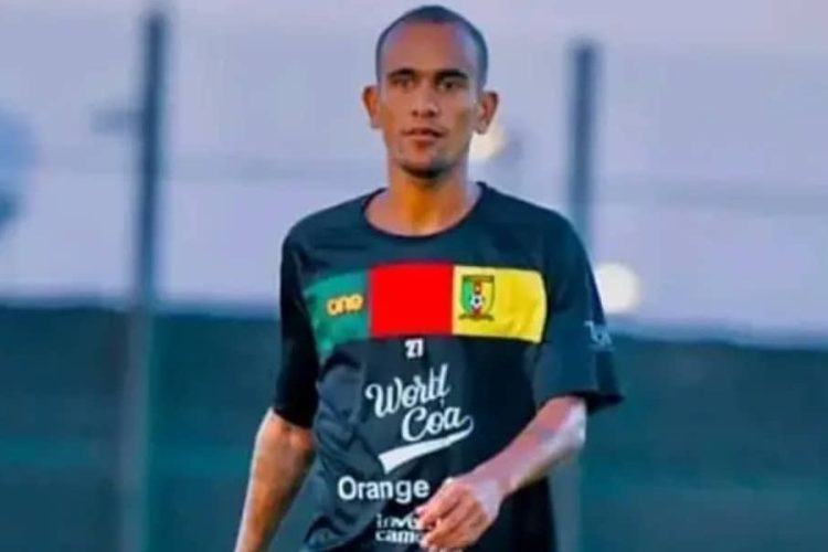 Wilfried Nathan Doualla
