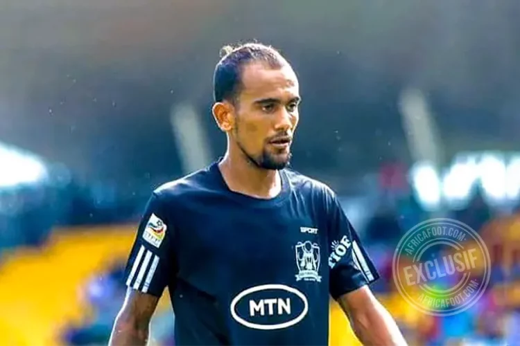 Wilfried Nathan Doualla