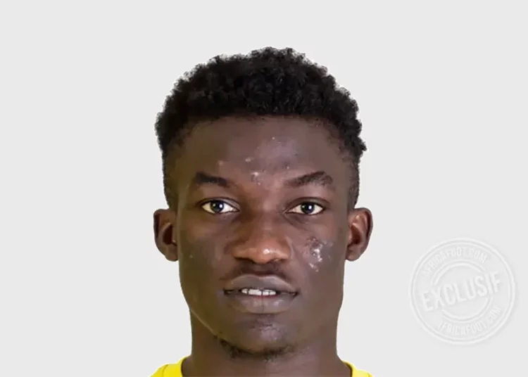 Xavier Rodrigue Adang Mveng