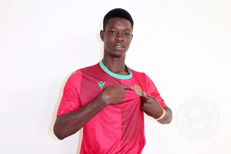Yacouba Maiga