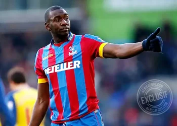 Yannick Bolasie