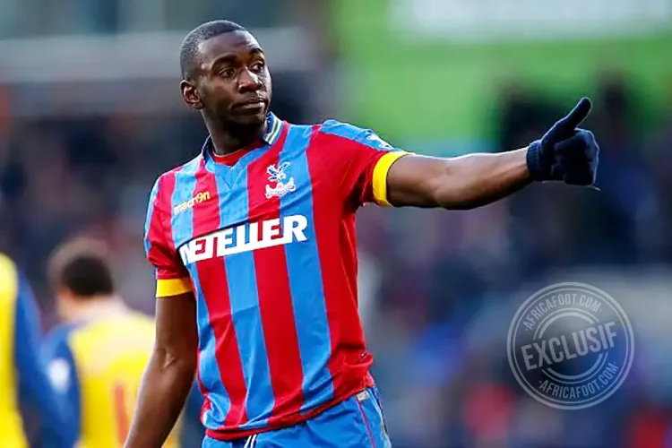 Yannick Bolasie