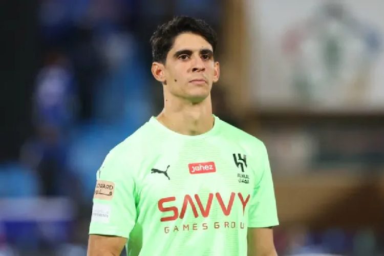 Yassine Bounou