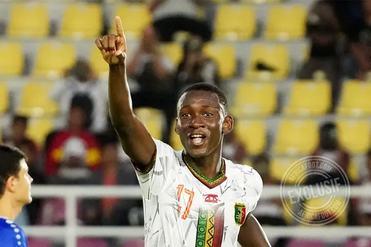 Mamadou Doumbia