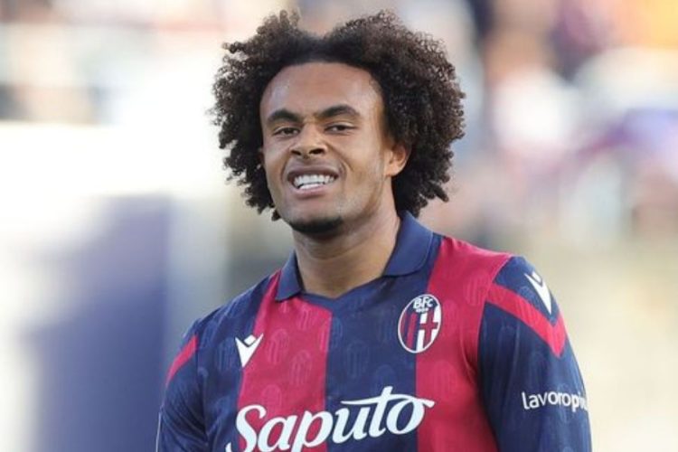Joshua Zirkzee