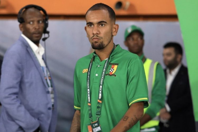 Wilfried Nathan Doualla