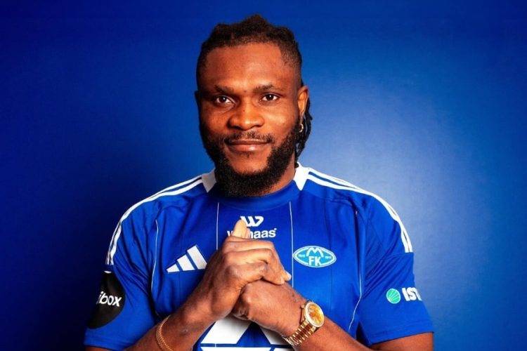 Aaron Olanare