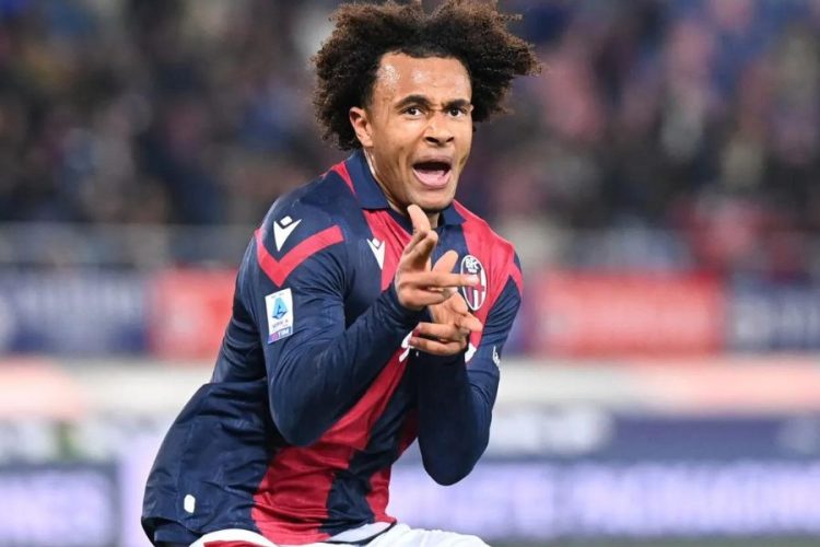 Joshua Zirkzee devient une priorité pour le Milan AC