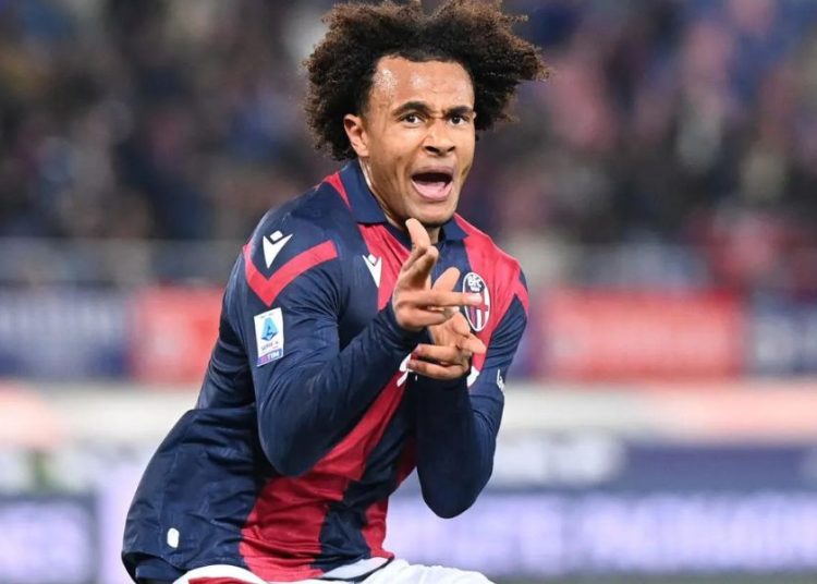 Joshua Zirkzee devient une priorité pour le Milan AC