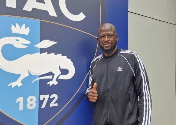 Abdoulaye Touré