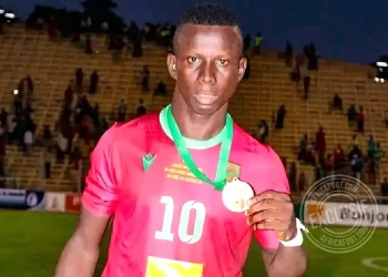 Aboubacar Diarra Senior