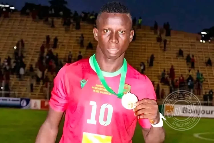 Aboubacar Diarra Senior
