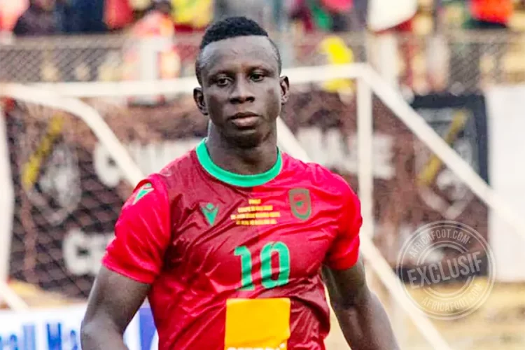 Aboubacar Diarra Senior