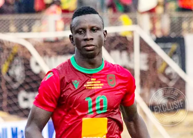 Aboubacar Diarra Senior