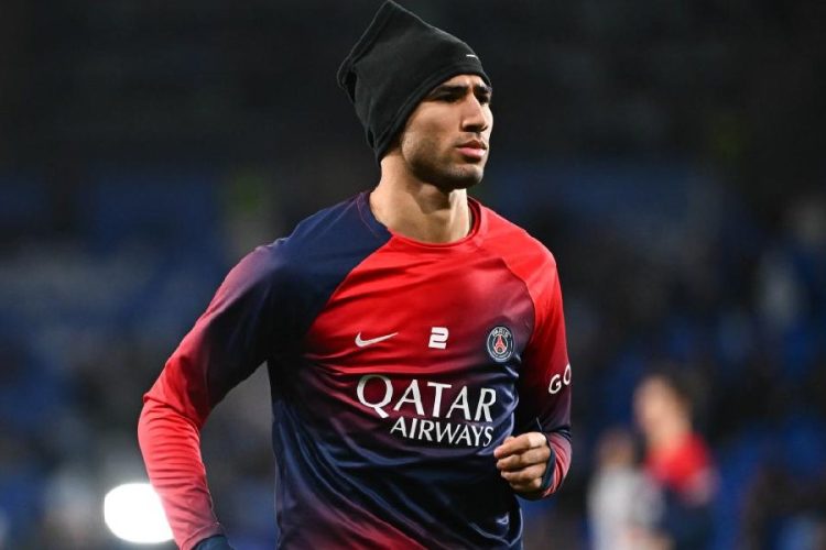 Achraf Hakimi