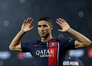 Achraf Hakimi