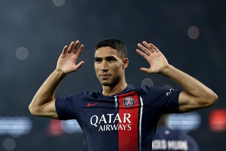 Achraf Hakimi