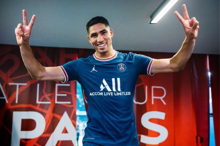 Achraf Hakimi